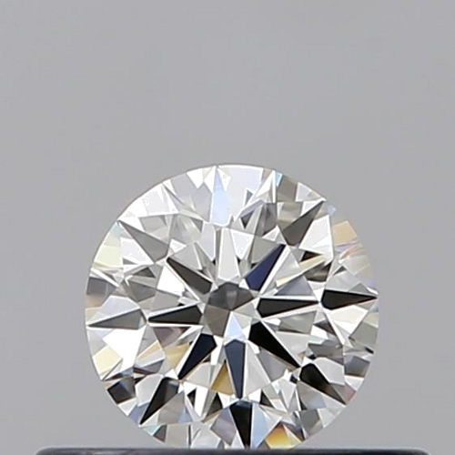 0.31 carat I-VS1 Excellent cut Natūralus Round Deimantas (1)