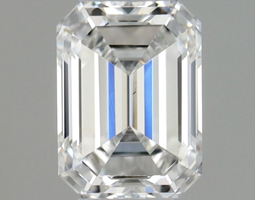 0.32 carat E-VS1 Natūralus Emerald Deimantas (1)