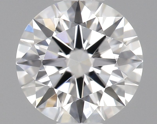 0.5 carat D-VVS2 Excellent cut Natūralus Round Deimantas (1)
