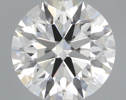0.4 carat K-VS2 Excellent cut Natūralus Round Deimantas (1)