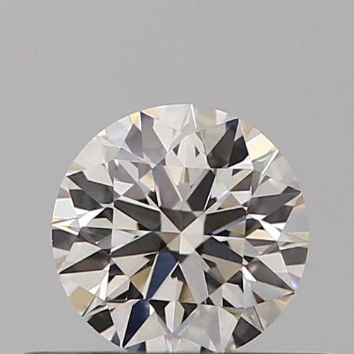 0.32 carat I-VVS1 Excellent cut Natūralus Round Deimantas (1)