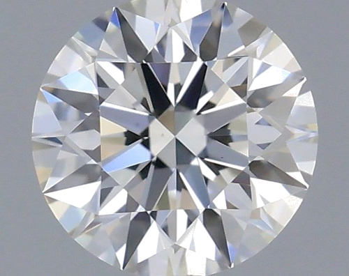 0.3 carat I-VS2 Excellent cut Natūralus Round Deimantas (1)