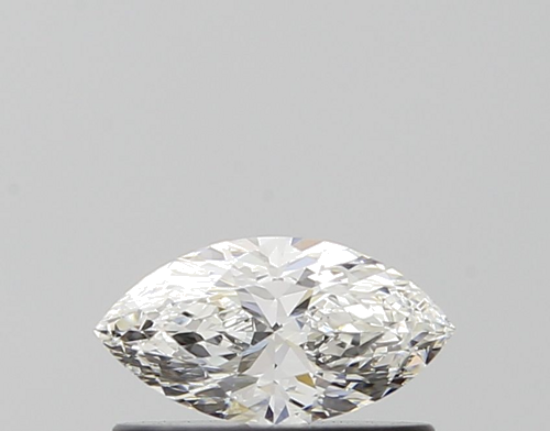 0.3 carat F-VVS1 Natūralus Marquise Deimantas (1)