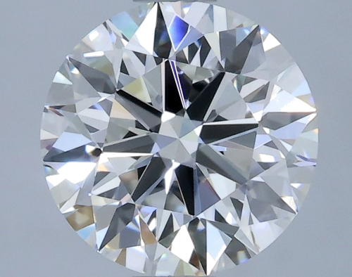1.14 carat G-VVS2 Excellent cut Natūralus Round Deimantas (1)