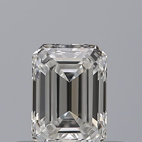 0.34 carat F-VS1 Natūralus Emerald Deimantas (1)