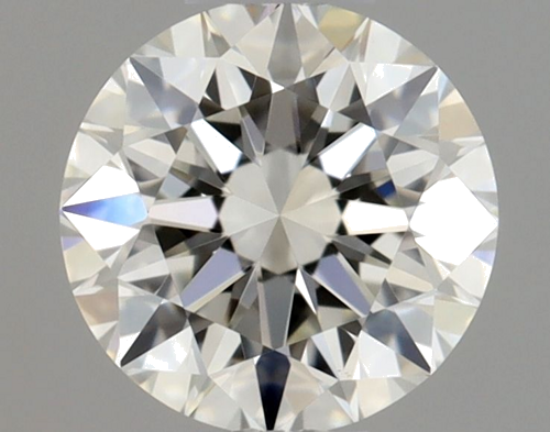 0.4 carat J-VS2 Excellent cut Natūralus Round Deimantas (1)