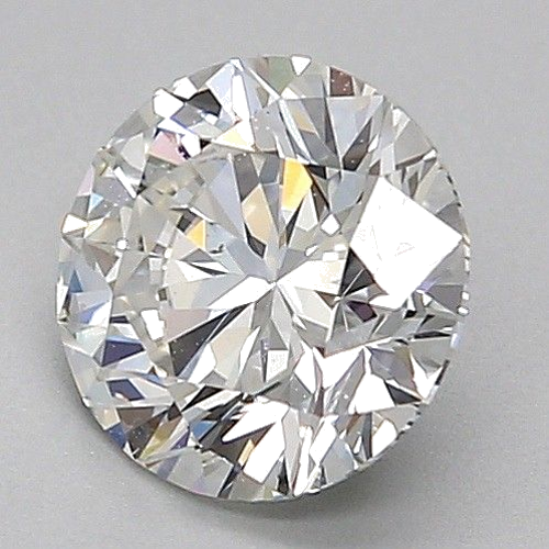 1.2 carat G-VS2 Excellent cut Natūralus Round Deimantas (1)