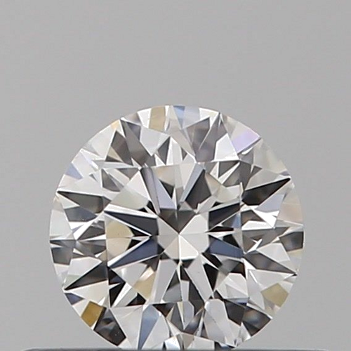 0.33 carat E-VS2 Excellent cut Natūralus Round Deimantas (1)