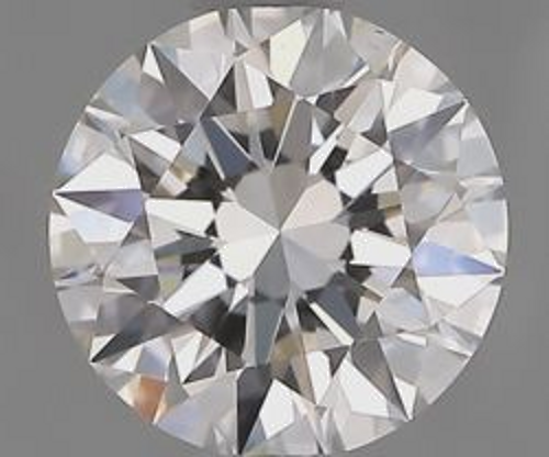 0.85 carat G-VS1 Excellent cut Natūralus Round Deimantas (1)