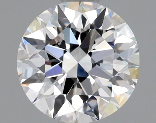 1.0 carat D-VS2 Excellent cut Natūralus Round Deimantas (1)