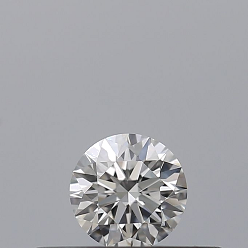 0.19 carat F-VS1 Excellent cut Natūralus Round Deimantas (1)