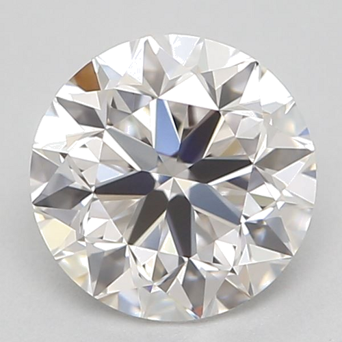 0.8 carat F-IF Very Good cut Natūralus Round Deimantas (1)