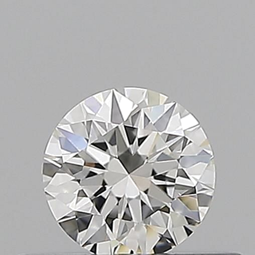 0.34 carat G-IF Excellent cut Natūralus Round Deimantas (1)