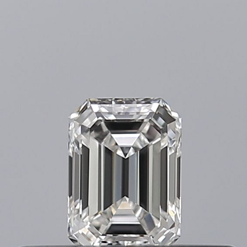 0.23 carat E-VVS1 Natūralus Emerald Deimantas (1)