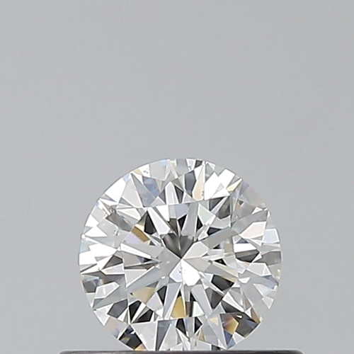 0.4 carat G-VS2 Excellent cut Natūralus Round Deimantas (1)
