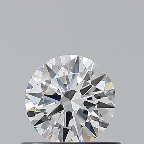 0.53 carat E-IF Excellent cut Natūralus Round Deimantas (1)