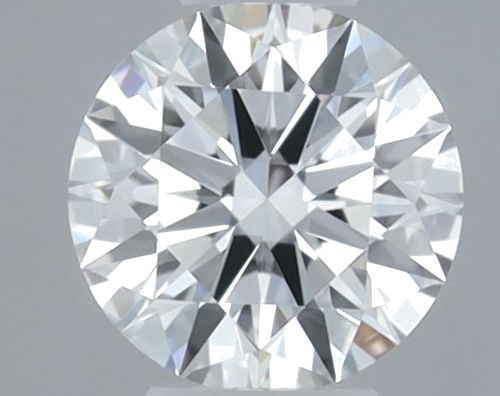 0.32 carat G-VVS1 Excellent cut Natūralus Round Deimantas (1)