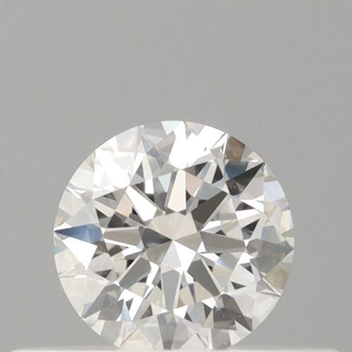 0.3 carat H-VVS1 Excellent cut Natūralus Round Deimantas (1)
