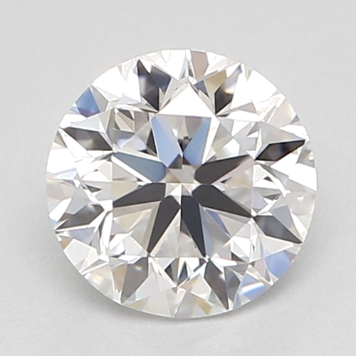 0.5 carat E-VS1 Very Good cut Natūralus Round Deimantas (1)