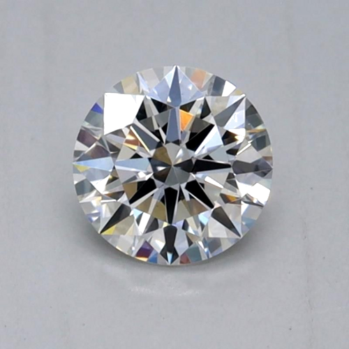 0.29 carat E-VS1 Excellent cut Natūralus Round Deimantas (1)