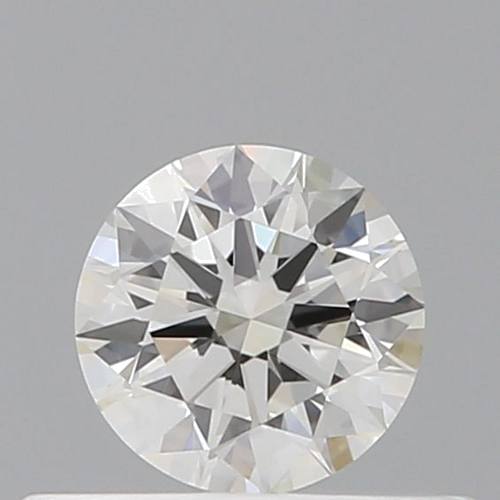 0.32 carat H-VVS2 Excellent cut Natūralus Round Deimantas (1)