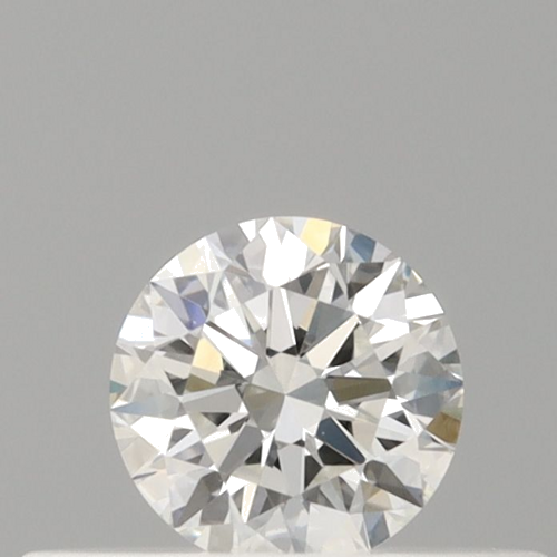 0.24 carat F-VS1 Excellent cut Natūralus Round Deimantas (1)