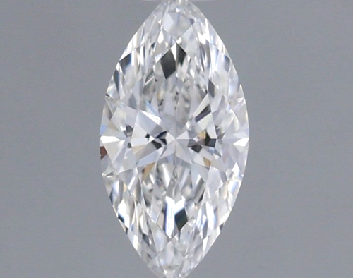 0.24 carat F-VVS2 Natūralus Marquise Deimantas (1)