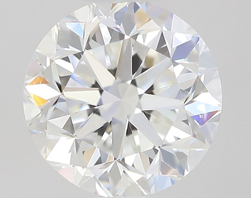 0.7 carat G-VS2 GD cut Natūralus Round Deimantas (1)