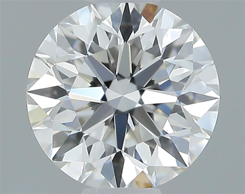 0.36 carat G-VVS1 Excellent cut Natūralus Round Deimantas (1)
