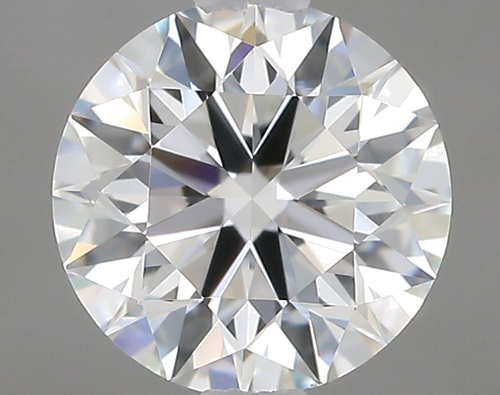 0.6 carat H-VS1 Excellent cut Natūralus Round Deimantas (1)