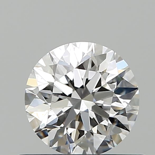 0.56 carat D-VS2 Excellent cut Natūralus Round Deimantas (1)