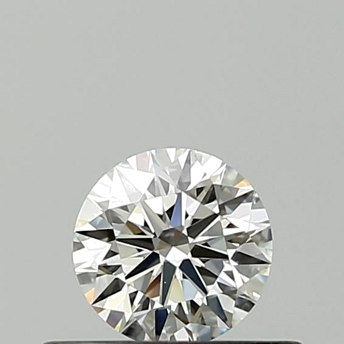 0.33 carat I-VVS1 Excellent cut Natūralus Round Deimantas (1)