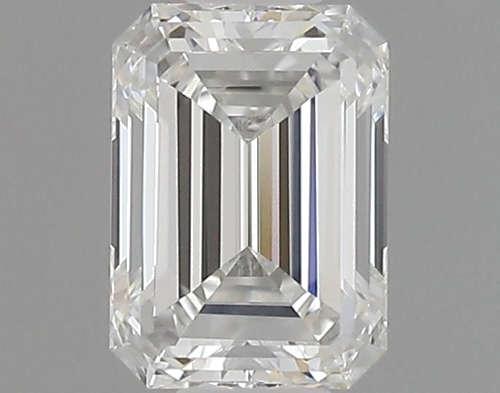 0.3 carat G-VS2 Natūralus Emerald Deimantas (1)