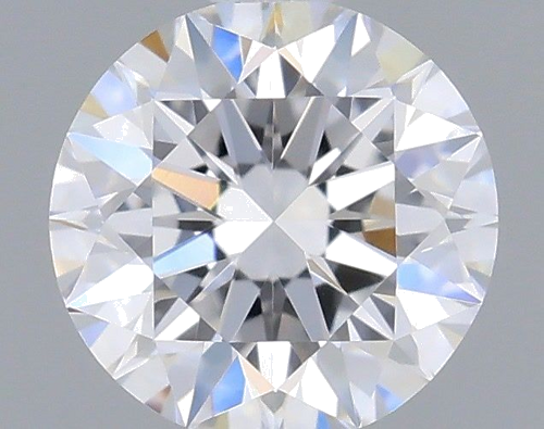 0.3 carat D-VVS1 Excellent cut Natūralus Round Deimantas (1)
