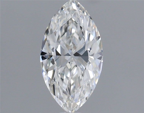 0.61 carat F-IF Natūralus Marquise Deimantas (1)
