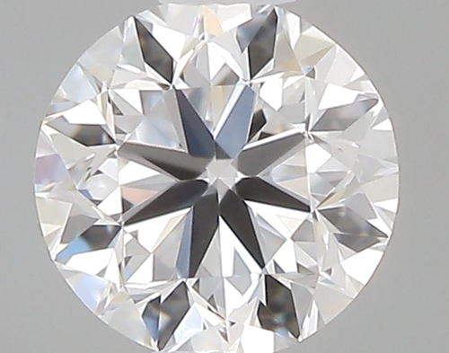 0.3 carat D-VVS1 Very Good cut Natūralus Round Deimantas (1)