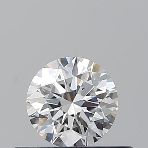 0.35 carat E-VS2 Excellent cut Natūralus Round Deimantas (1)