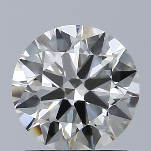 1.0 carat J-VS1 Excellent cut Natūralus Round Deimantas (1)