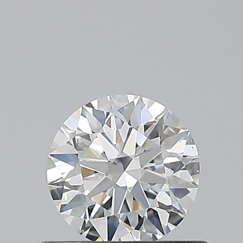 0.54 carat E-SI1 Excellent cut Natūralus Round Deimantas (1)