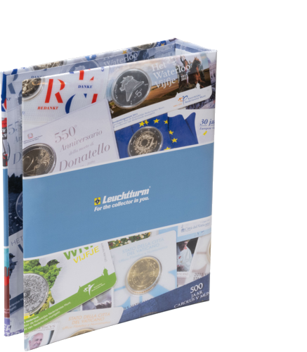 Album for 80 coin cards (3)