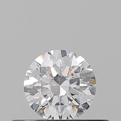 0.31 carat D-VVS2 Excellent cut Natūralus Round Deimantas (1)