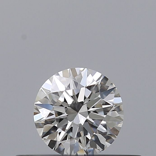 0.28 carat E-VVS1 Excellent cut Natūralus Round Deimantas (1)