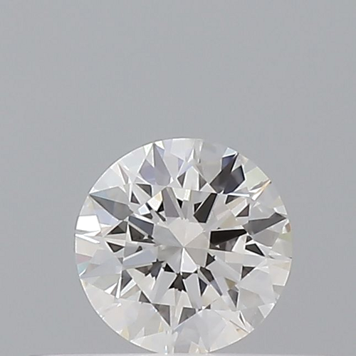 0.24 carat F-VS2 Excellent cut Natūralus Round Deimantas (1)