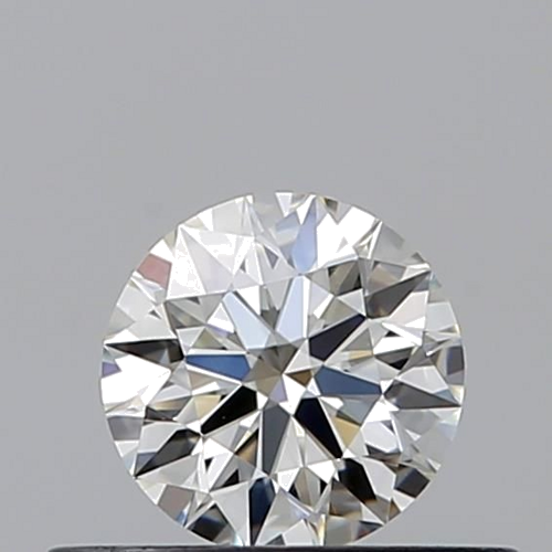0.33 carat I-IF Excellent cut Natūralus Round Deimantas (1)