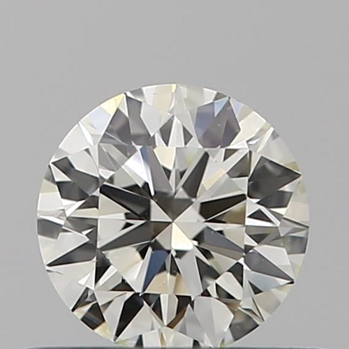 0.4 carat K-SI1 Excellent cut Natūralus Round Deimantas (1)