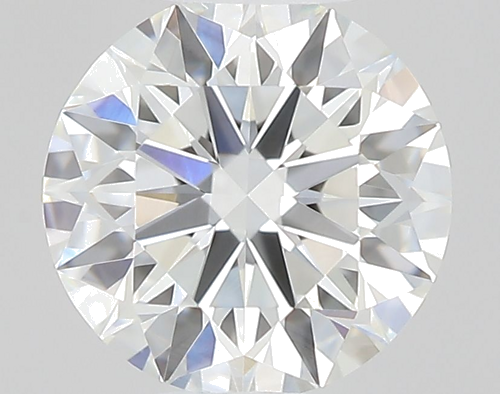 0.42 carat I-IF Excellent cut Natūralus Round Deimantas (1)