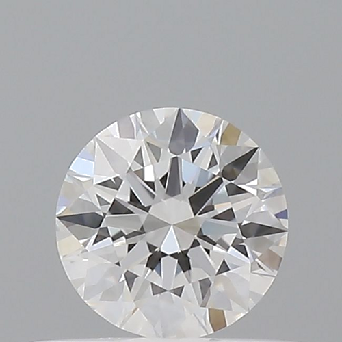 0.32 carat D-VVS2 Excellent cut Natūralus Round Deimantas (1)
