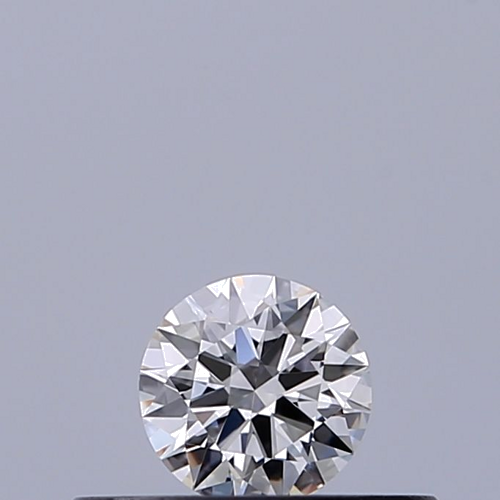 0.19 carat E-VVS2 Excellent cut Natūralus Round Deimantas (1)