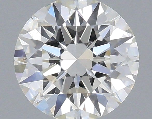 0.3 carat H-VS1 Excellent cut Natūralus Round Deimantas (1)