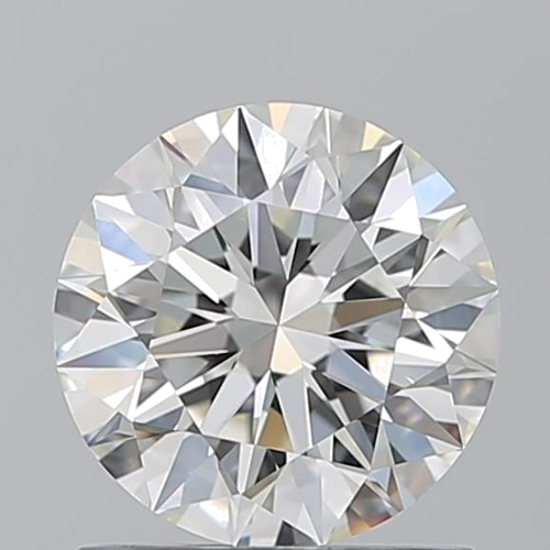 1.15 carat I-IF Excellent cut Natūralus Round Deimantas (1)